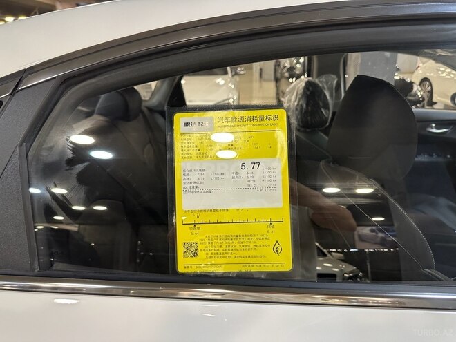 Kia K3 2025, 20 km - 1.5 l - Bakı