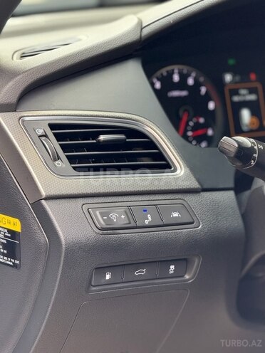 Hyundai Sonata 2015, 95,500 km - 2.0 l - Bakı