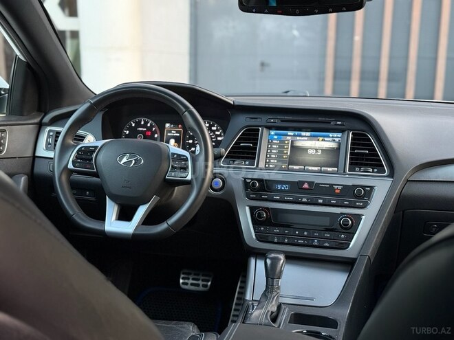 Hyundai Sonata 2015, 95,500 km - 2.0 l - Bakı