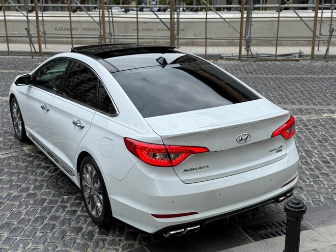 Hyundai Sonata 2015, 95,500 km - 2.0 l - Bakı
