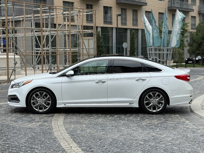 Hyundai Sonata 2015, 95,500 km - 2.0 l - Bakı
