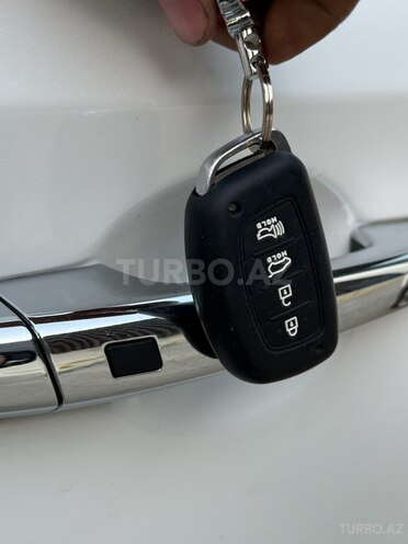 Hyundai Sonata 2015, 95,500 km - 2.0 l - Bakı