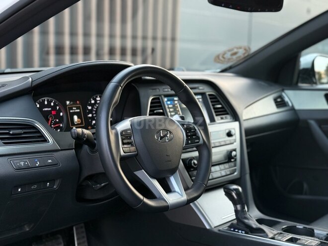 Hyundai Sonata 2015, 95,500 km - 2.0 l - Bakı