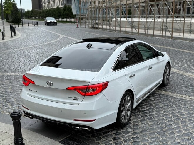 Hyundai Sonata 2015, 95,500 km - 2.0 l - Bakı