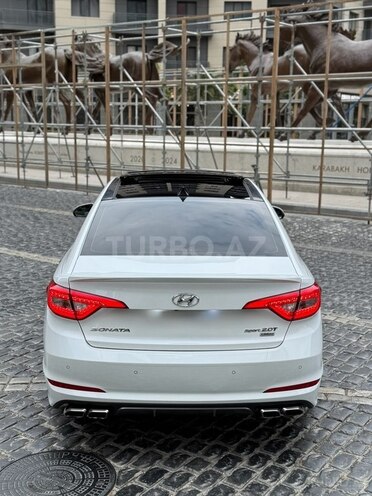 Hyundai Sonata 2015, 95,500 km - 2.0 l - Bakı