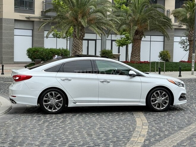 Hyundai Sonata 2015, 95,500 km - 2.0 l - Bakı