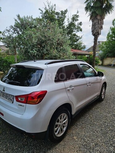 Mitsubishi ASX 2015, 177,000 km - 1.8 l - Lənkəran