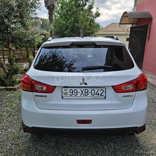 Mitsubishi ASX 2015, 177,000 km - 1.8 l - Lənkəran
