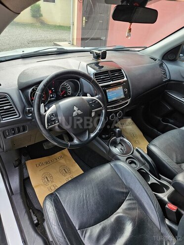 Mitsubishi ASX 2015, 177,000 km - 1.8 l - Lənkəran