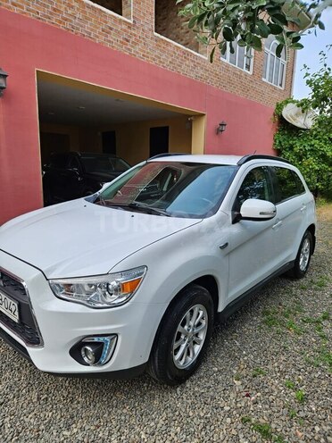 Mitsubishi ASX 2015, 177,000 km - 1.8 l - Lənkəran