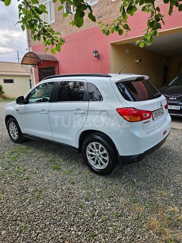 Mitsubishi ASX 2015, 177,000 km - 1.8 l - Lənkəran