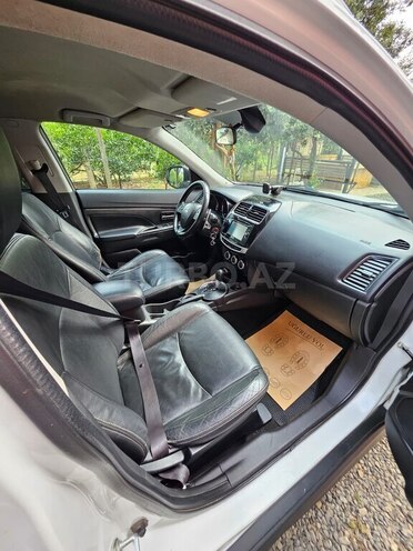 Mitsubishi ASX 2015, 177,000 km - 1.8 l - Lənkəran