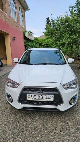 Mitsubishi ASX 2015, 177,000 km - 1.8 l - Lənkəran