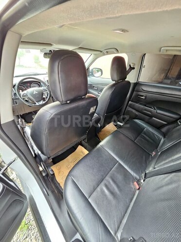 Mitsubishi ASX 2015, 177,000 km - 1.8 l - Lənkəran