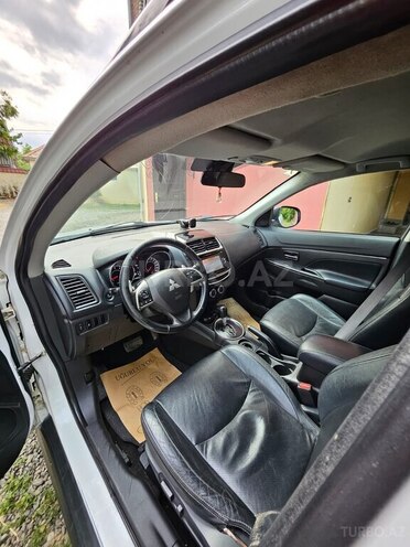 Mitsubishi ASX 2015, 177,000 km - 1.8 l - Lənkəran