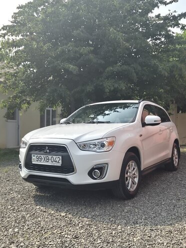 Mitsubishi ASX 2015, 177,000 km - 1.8 l - Lənkəran
