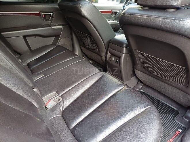 Hyundai Santa Fe 2010, 225,000 km - 2.0 l - Göygöl