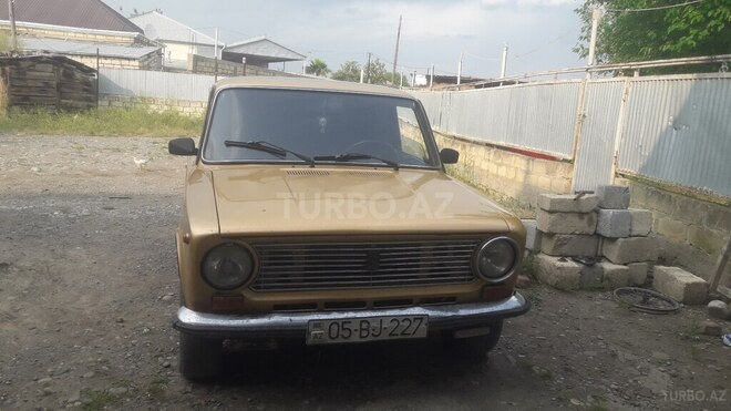 LADA (VAZ) 21011 1985, 73,750 km - 1.3 l - Ağstafa
