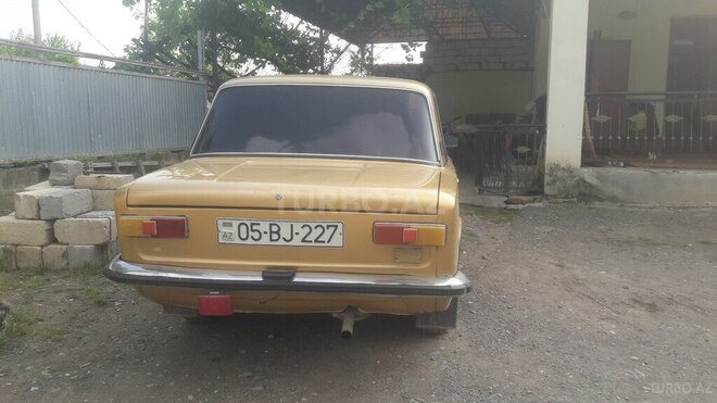 LADA (VAZ) 21011 1985, 73,750 km - 1.3 l - Ağstafa