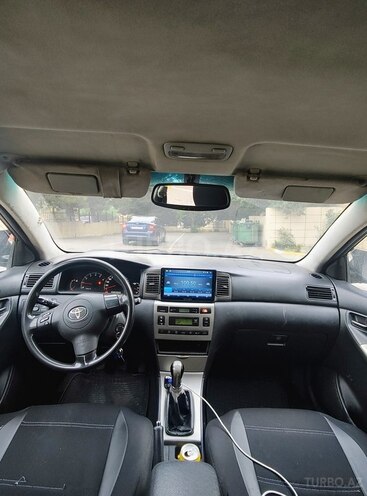 Toyota Corolla 2008, 389,200 km - 1.4 l - Bakı