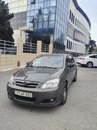 Toyota Corolla 2008, 389,200 km - 1.4 l - Bakı