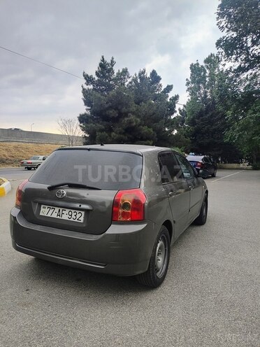 Toyota Corolla 2008, 389,200 km - 1.4 l - Bakı