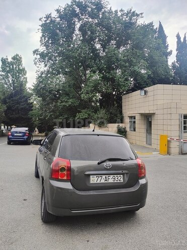 Toyota Corolla 2008, 389,200 km - 1.4 l - Bakı