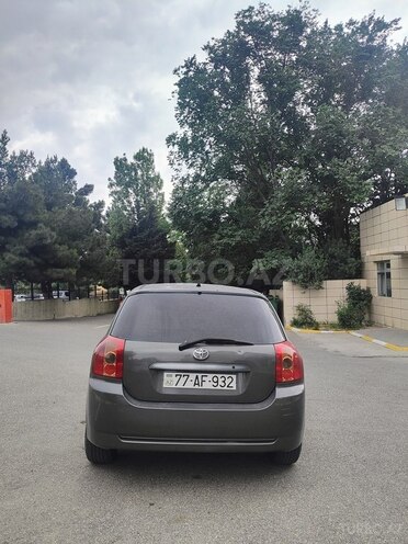 Toyota Corolla 2008, 389,200 km - 1.4 l - Bakı