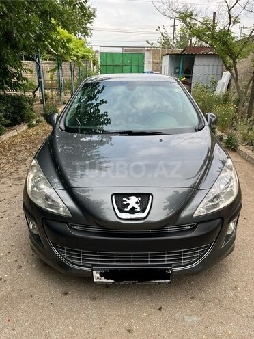 Peugeot 308 2008, 120,000 km - 1.6 l - Bakı