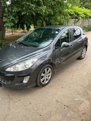 Peugeot 308 2008, 120,000 km - 1.6 l - Bakı