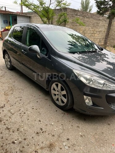 Peugeot 308 2008, 120,000 km - 1.6 l - Bakı