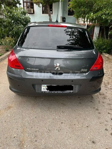 Peugeot 308 2008, 120,000 km - 1.6 l - Bakı