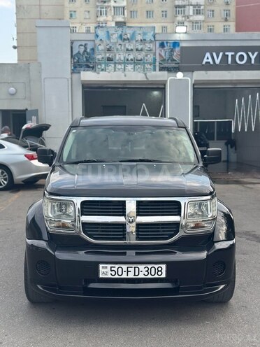 Dodge Nitro 2008, 302,000 km - 2.8 l - Sumqayıt