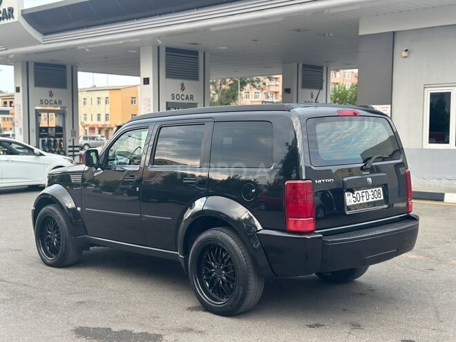 Dodge Nitro 2008, 302,000 km - 2.8 l - Sumqayıt