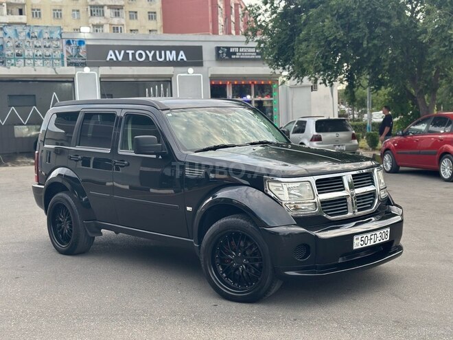 Dodge Nitro 2008, 302,000 km - 2.8 l - Sumqayıt