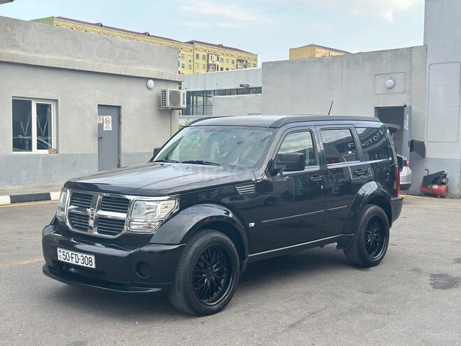 Dodge Nitro 2008, 302,000 km - 2.8 l - Sumqayıt