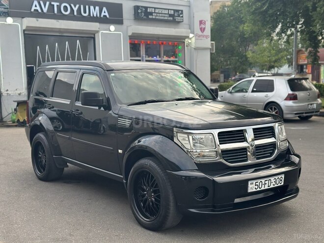 Dodge Nitro 2008, 302,000 km - 2.8 l - Sumqayıt