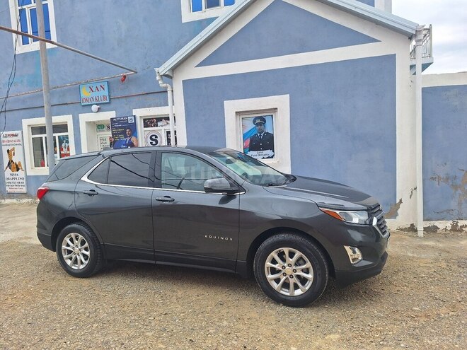 Chevrolet Equinox 2019, 60,555 km - 1.5 л - Bakı