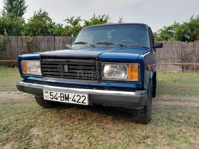 LADA (VAZ) 2107 2002, 82,222 km - 1.5 l - Sabirabad
