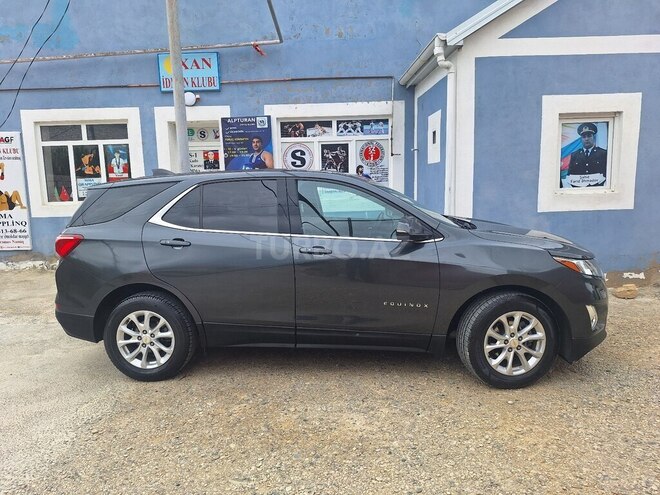 Chevrolet Equinox 2019, 60,555 km - 1.5 л - Bakı