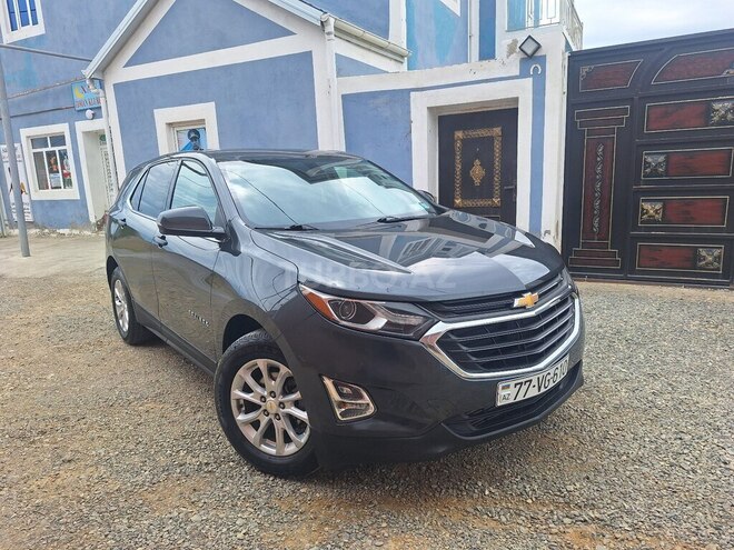 Chevrolet Equinox 2019, 60,555 km - 1.5 л - Bakı