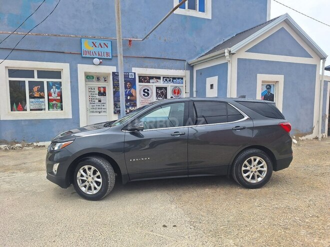 Chevrolet Equinox 2019, 60,555 km - 1.5 л - Bakı