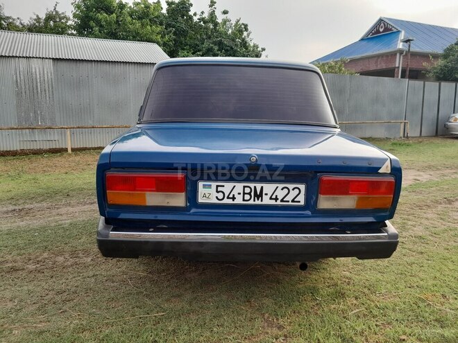 LADA (VAZ) 2107 2002, 82,222 km - 1.5 l - Sabirabad