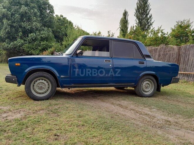 LADA (VAZ) 2107 2002, 82,222 km - 1.5 l - Sabirabad