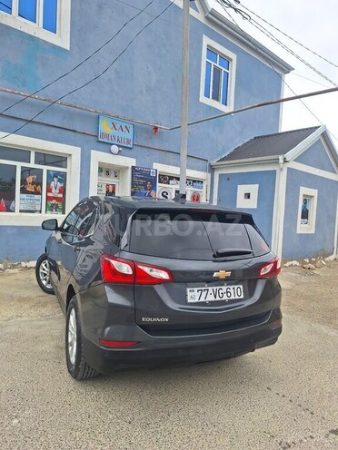 Chevrolet Equinox 2019, 60,555 km - 1.5 л - Bakı