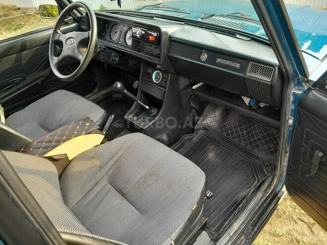 LADA (VAZ) 2107 2002, 82,222 km - 1.5 l - Sabirabad
