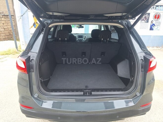 Chevrolet Equinox 2019, 60,555 km - 1.5 л - Bakı