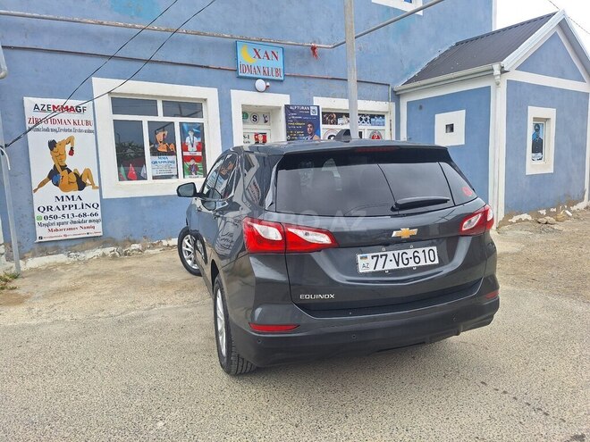 Chevrolet Equinox 2019, 60,555 km - 1.5 л - Bakı