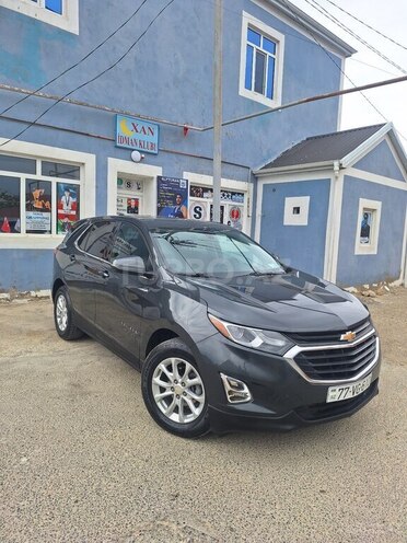 Chevrolet Equinox 2019, 60,555 km - 1.5 л - Bakı