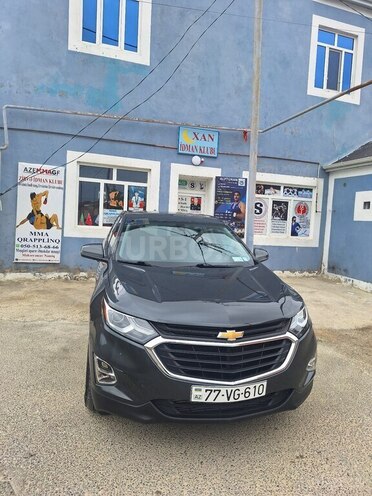Chevrolet Equinox 2019, 60,555 km - 1.5 л - Bakı